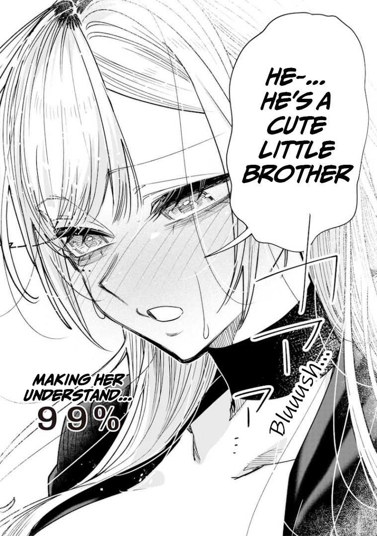The Story of Making My Cheeky Gal Sister Understand, Chapter 38 image 12